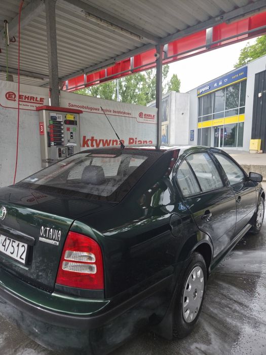 Sprzedam Skoda Octavia 1