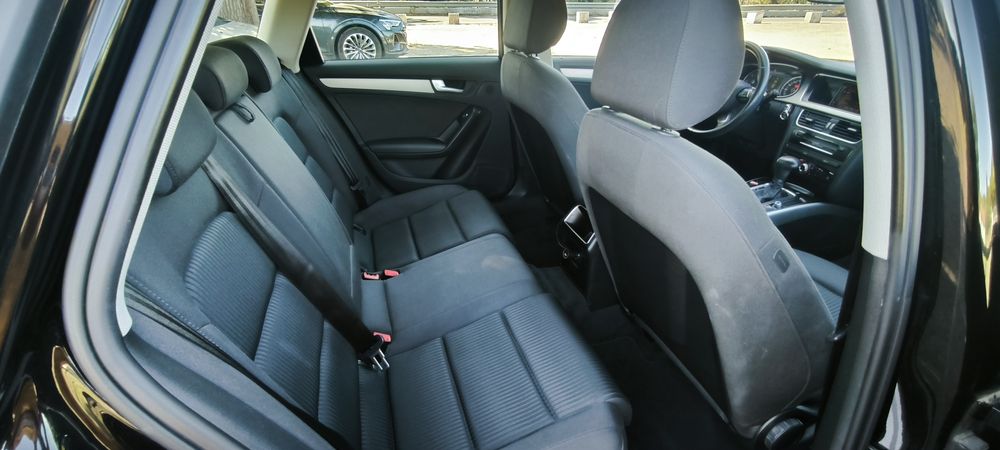 Audi A4 Avant 2.0 TDI 150cv