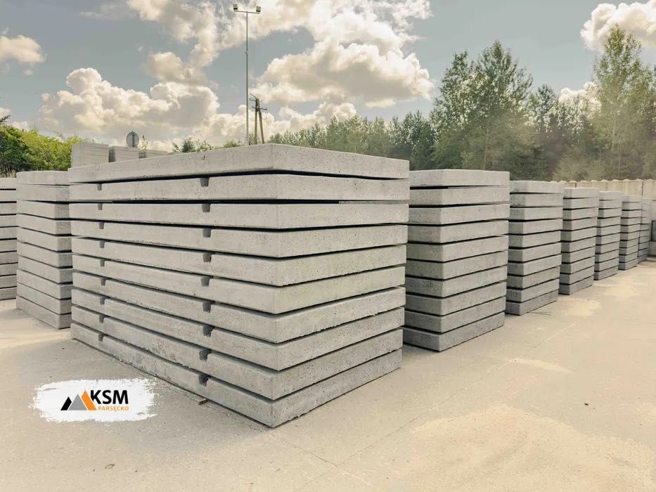 Płyta drogowa c30/c37 - PRODUCENT - HDS