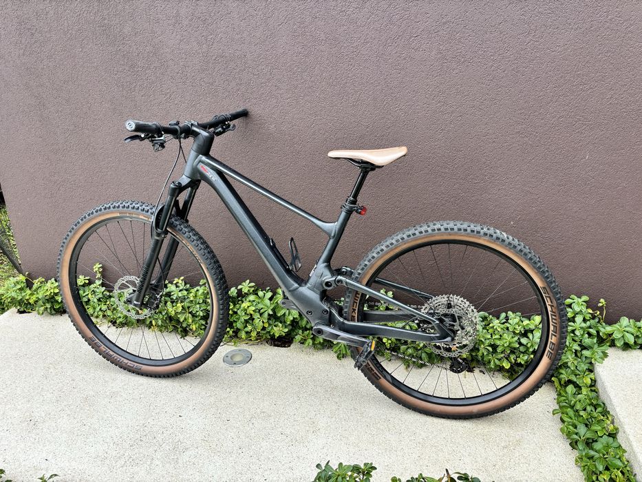 Bibicleta Scott BTT