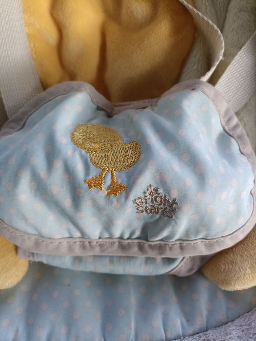 Leżaczek bujaczek Bright Starts