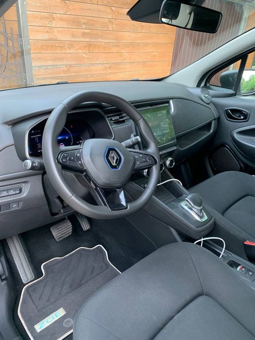 Renault Zoe 52kWh