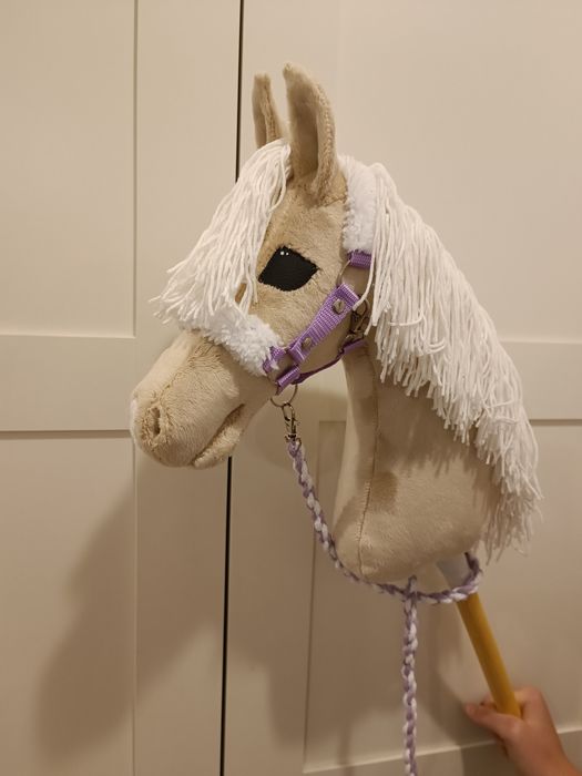 Hobby Horse Izabelowaty A4