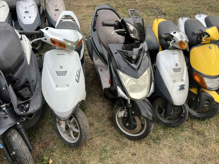 honda dio 35 zx - Купити запчастини для транспорту БУ та нові