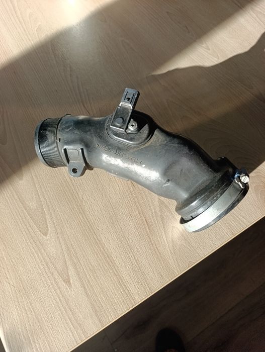 Rura dolot powietrza turbo z30dt opel vectra c/signum 3.0 cdti 184KM
