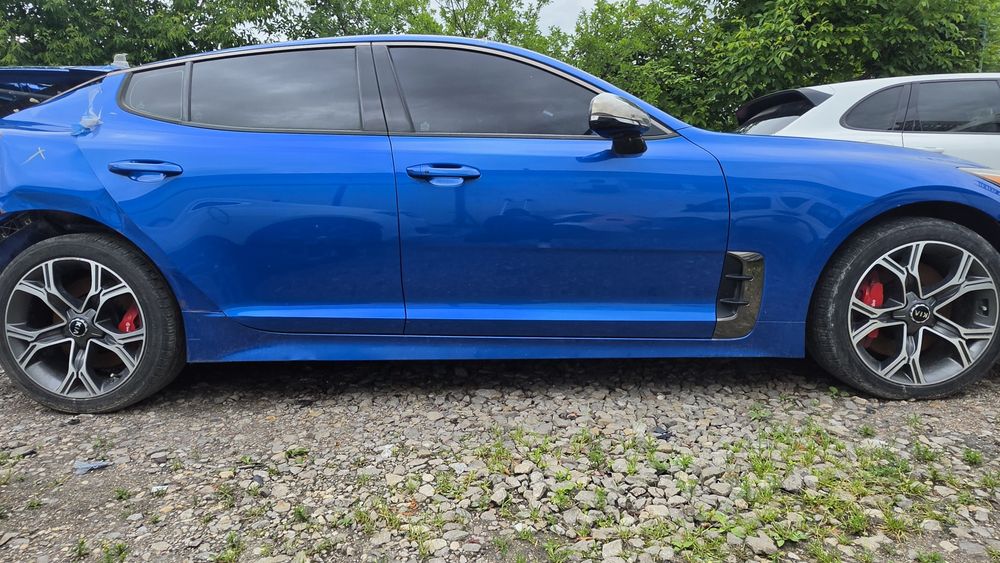 Kia Stinger 3.3 Awd Usa