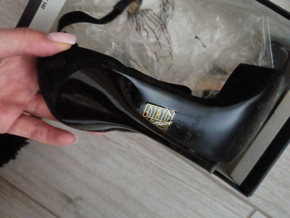 Туфлі Braska 39 розмір