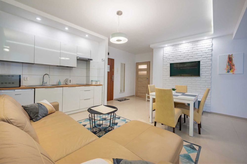 Mieszkanie dwupokojowe Apartament Darłowo Darłówko na wynajem