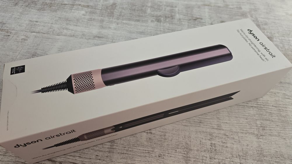 Prostownica dyson airstrait
