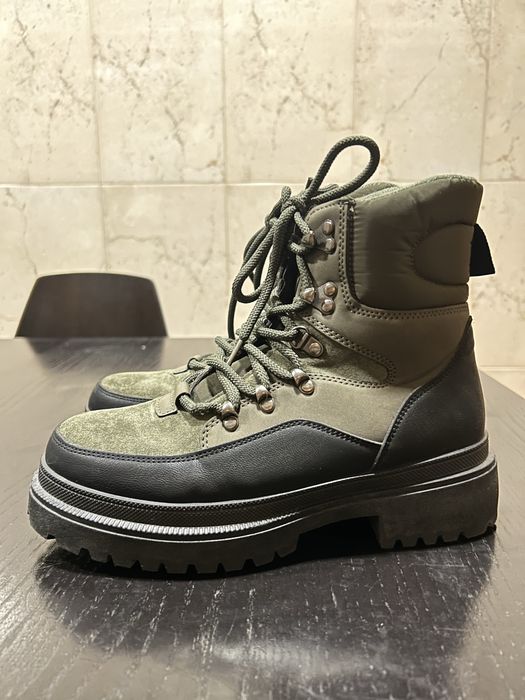 Botas estilo militar 38