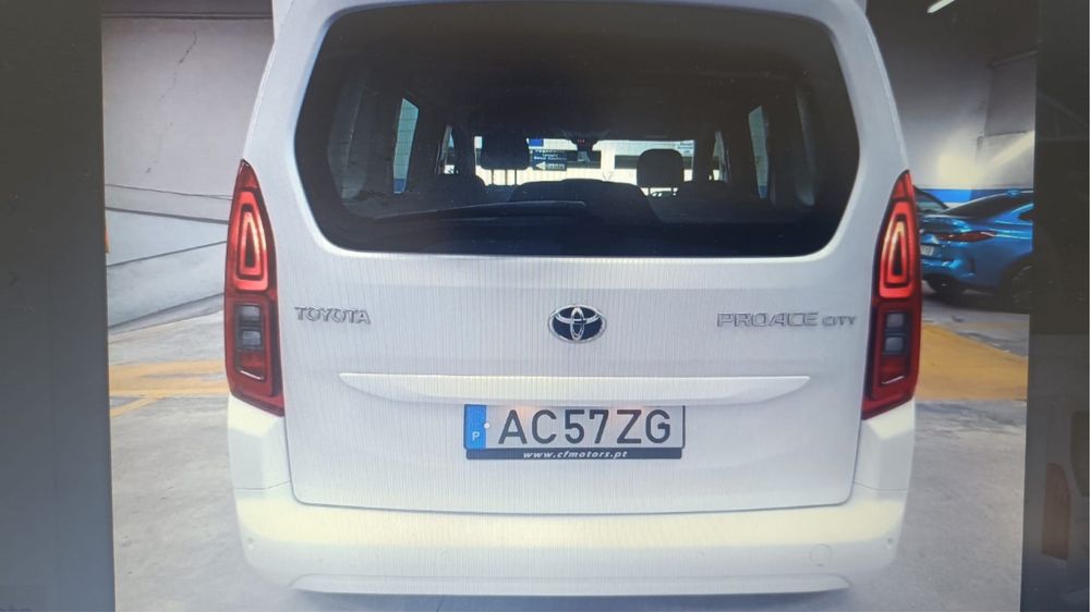 Toyota Proace City