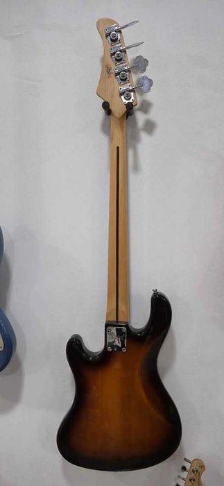 Baixo Elétrico Cort GB-JB