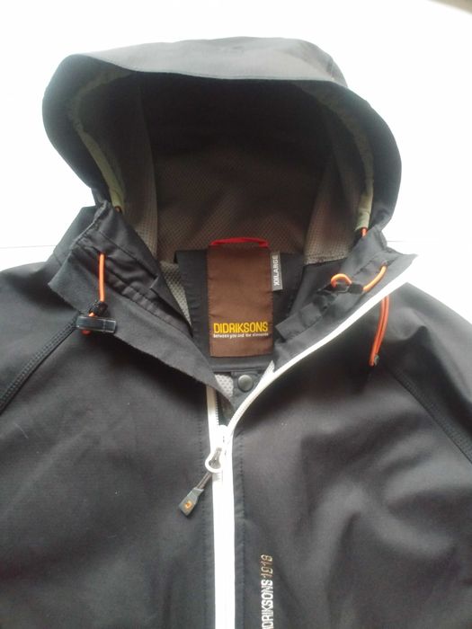 Didriksons 1913 kurtka meska XL XXL ultratech professional