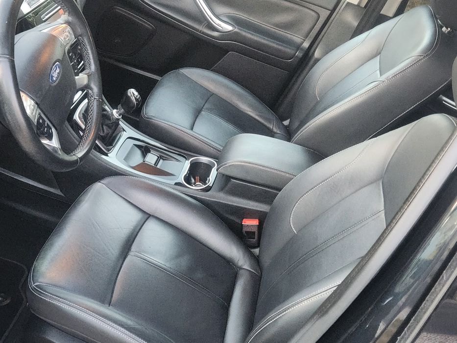 Ford galaxy 2.0 tdi 163cv