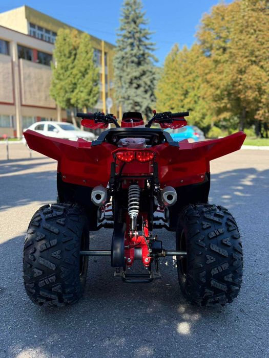 New Квадроцикл FORTE AFF125PRO