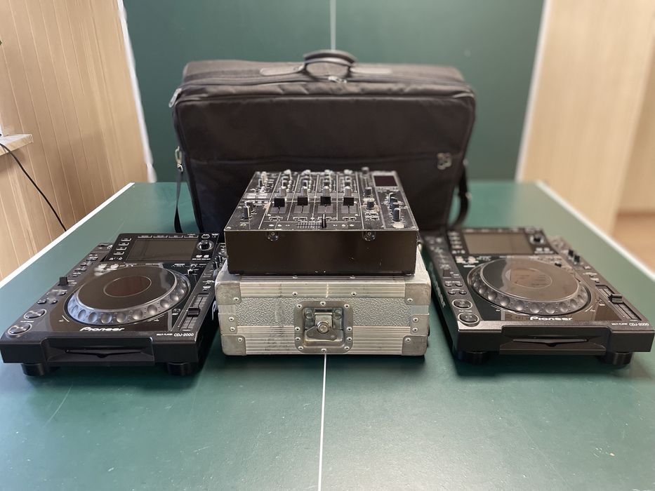 Dla Ciebie wszystko - pioneer cdj 2000 - w kategorii Sprzęt