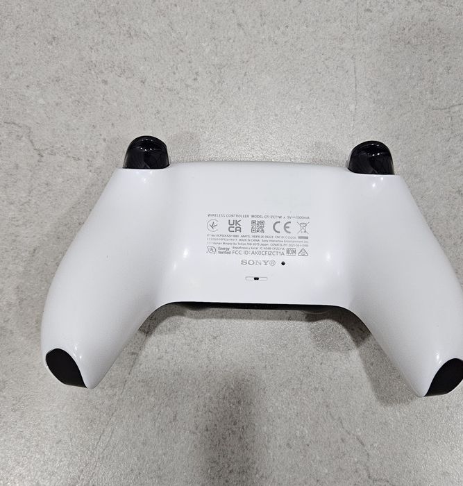 Comando  SONY PLAYSTATION DualSense Branco PS5