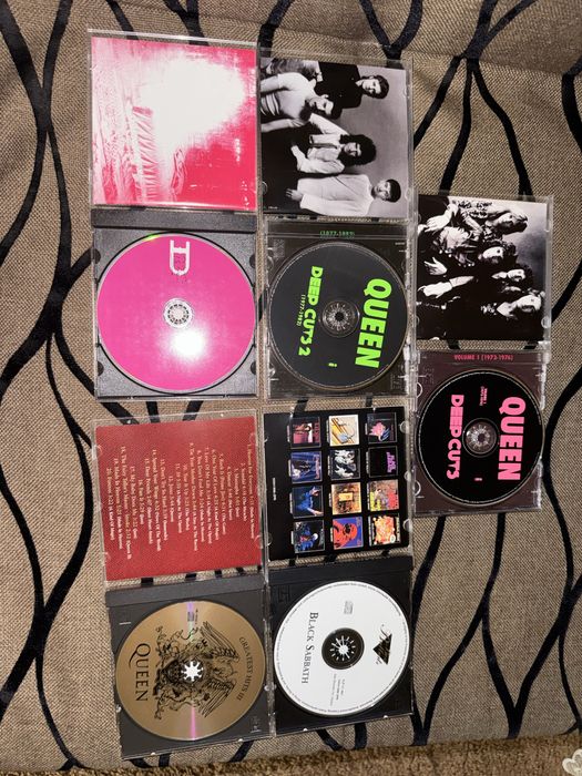 cd диски в гарному стані