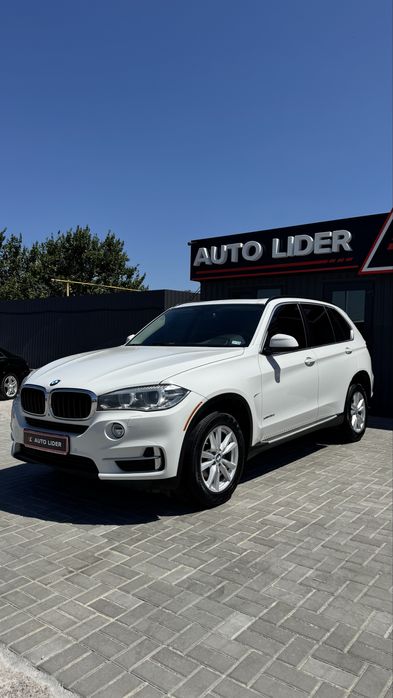 ЦІЛИЙ BMW X5 БМВ Х5 2015 р 3.0 Дизель X-Drive 8АКПП  7 місць