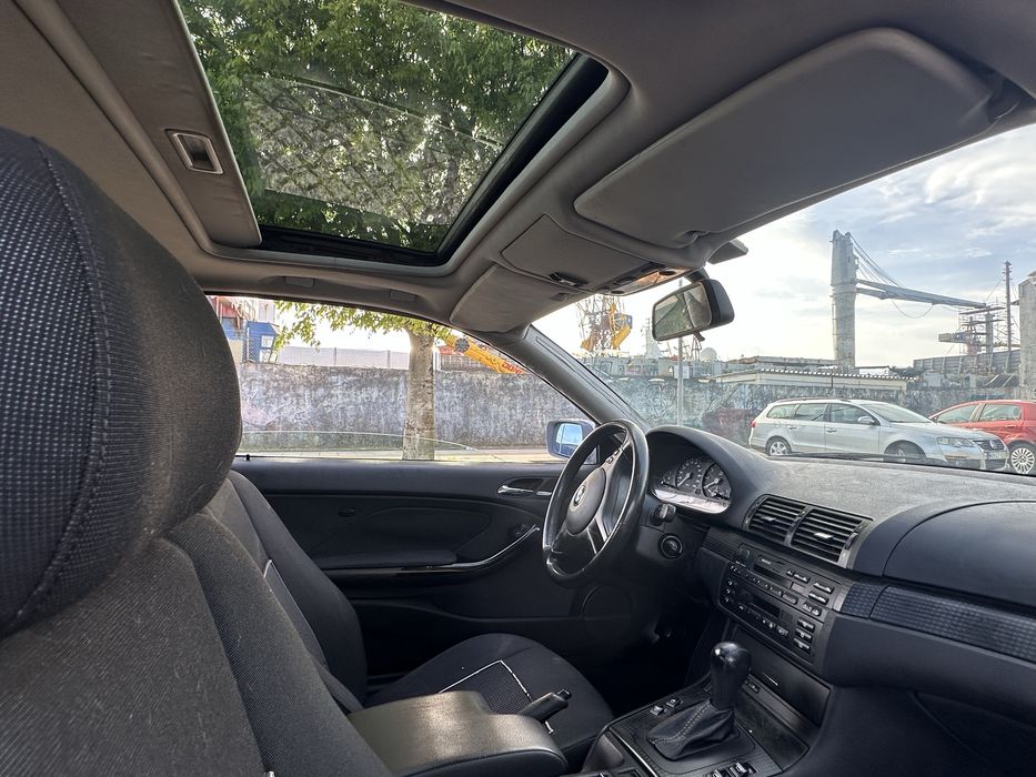 BMW 318ci automatico GPL — photo 4
