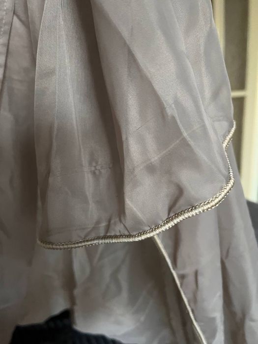 Тюль из вуали