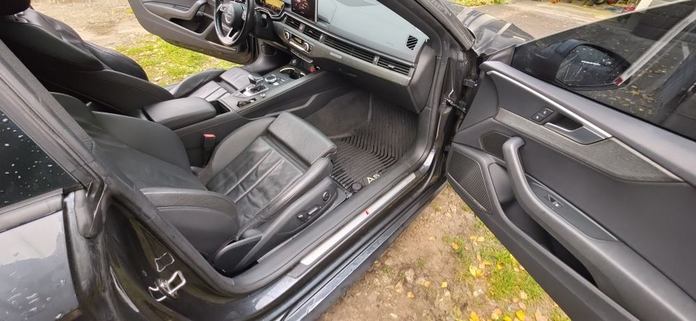 Audi a5 quattro ( zamiana)