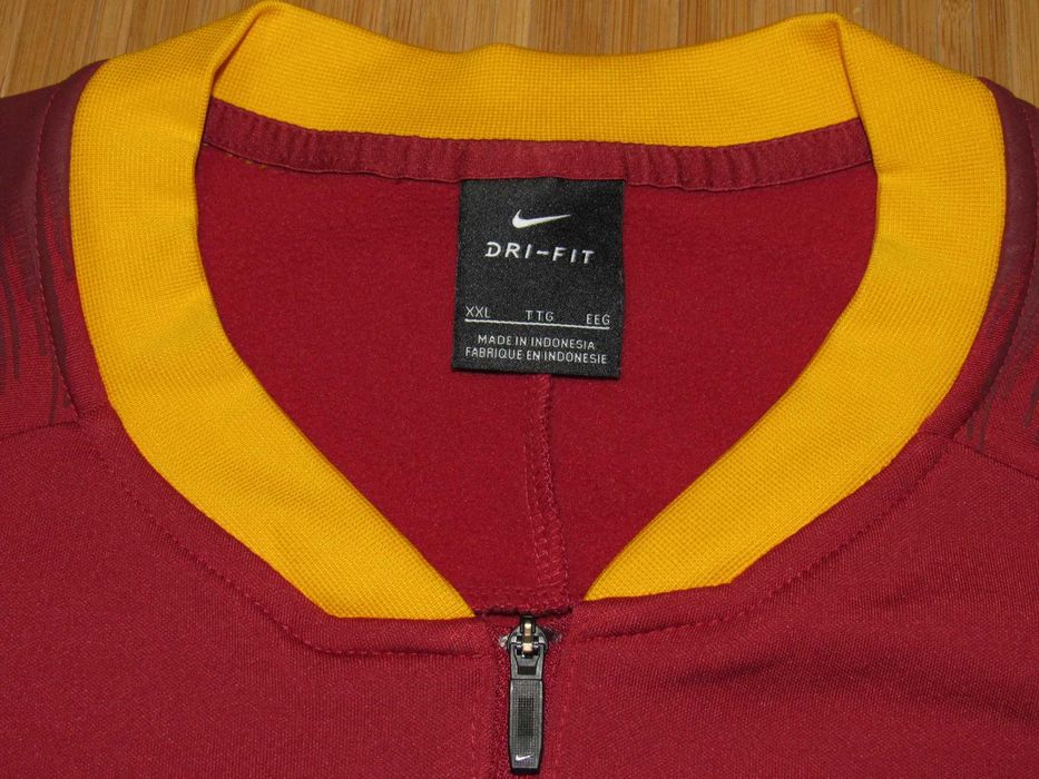 Олімпійка NIKE AS ROMA - Довбик - XXL