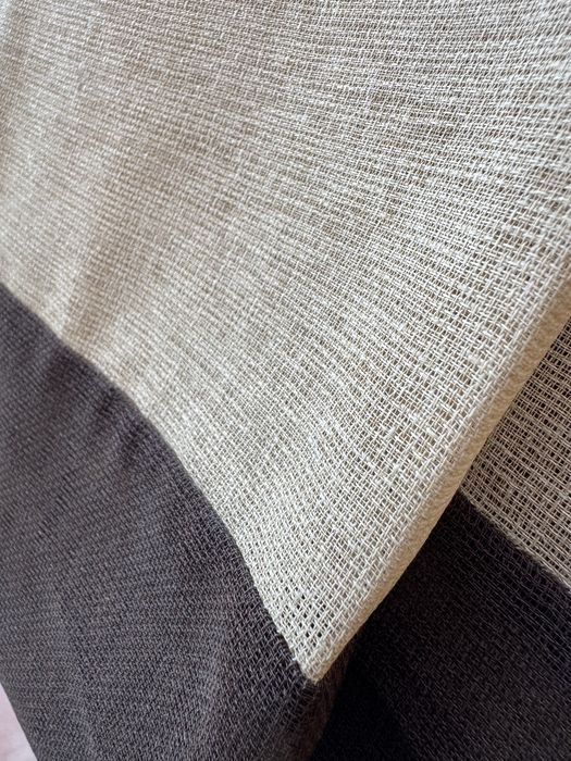 Cortinas de ondas para sala ou quarto