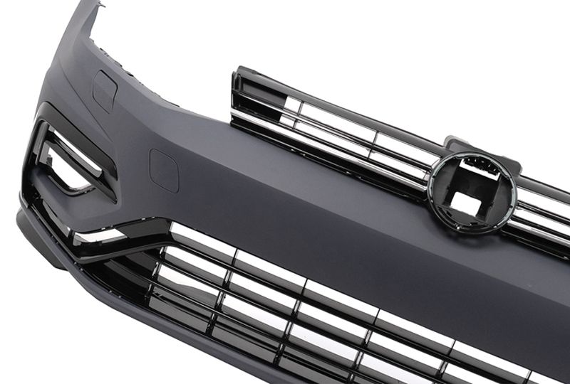 PARACHOQUES DIANTEIRO PARA VW GOLF MK7 2017-2019 LOOK R