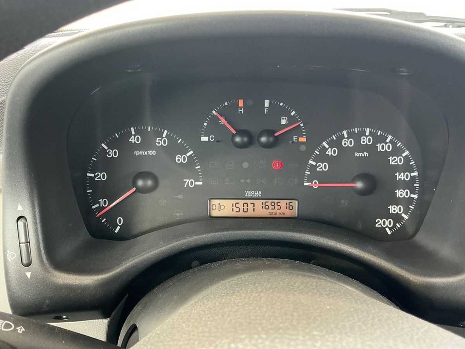 Fiat Punto 2001 gasolina