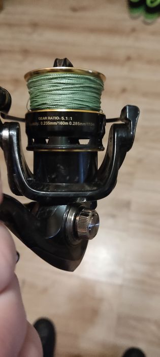 Катушка Ryobi Inspire 2000 (1002051)