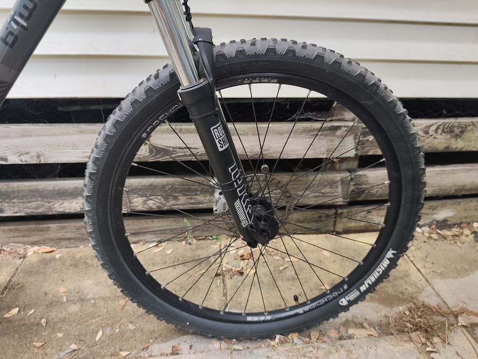 Bicicleta — BTT