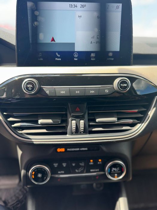 Ford Escape 1.5 EcoBoost (180 к.с.) АТ AWD