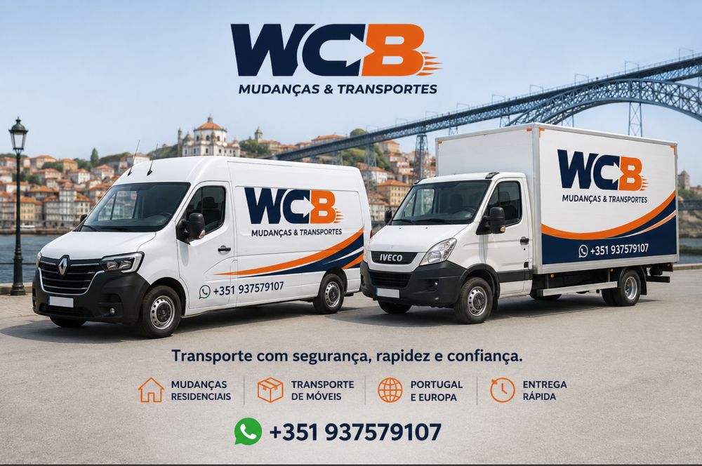 Empresa de transportes e mudanca