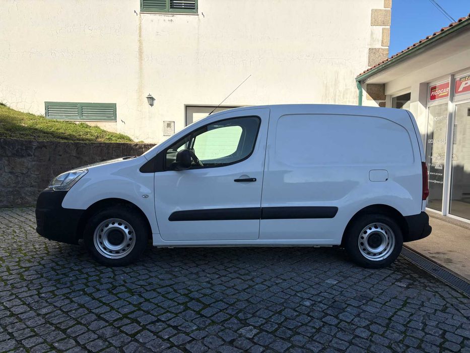 Peugeot Partner 1.6HDi Premium Nacional c/ IVA 3lug.