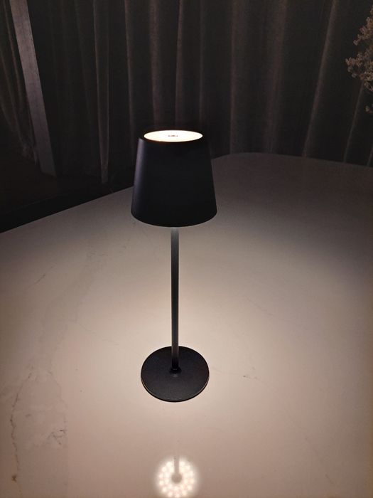 Candeeiros led sem fios / touch / bateria