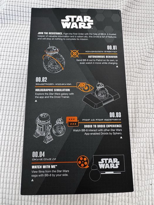 BB-8 App-Enabled Droid64750728400387124
