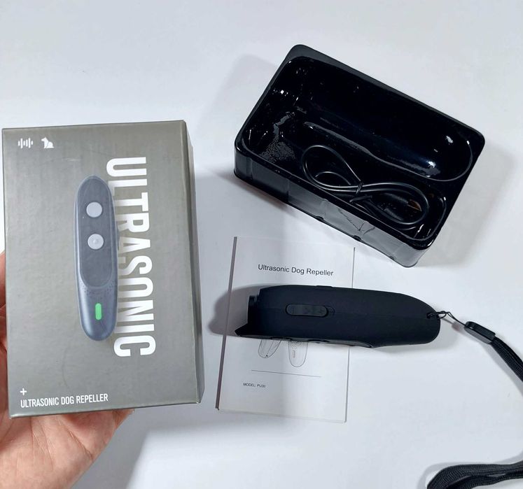 Ultrasonic PU30 Ультразвуковий топ відлякувач собак отпугиватель собак