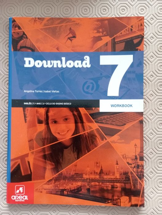 7  livros - 7º ano