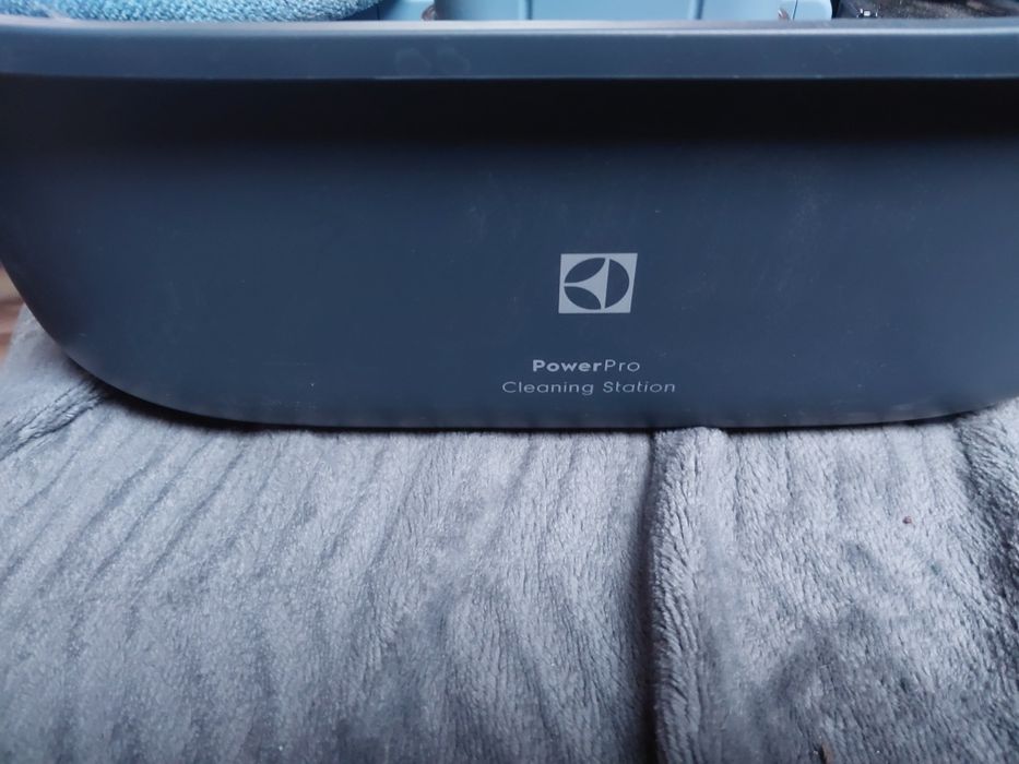 Stacja myjaca  Elektrolux