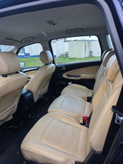 Ford S-max 1.8tdci 258mil klm aceito troca ou retoma