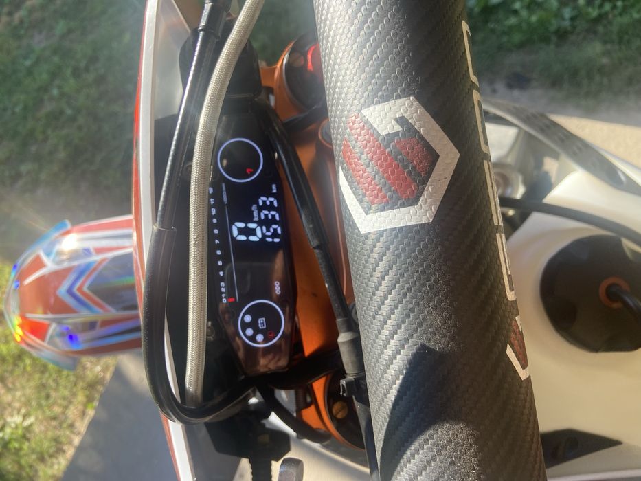 GEON Dakar GNX K23 300YGS