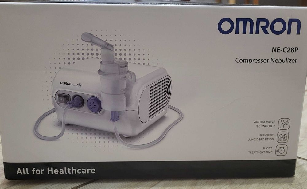 Інгалятор OMRON NE–C28P (NE-28P-E