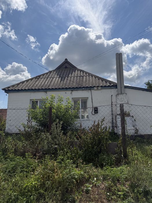 Продам приватний будинок із земельною ділянкою у Решетилівці