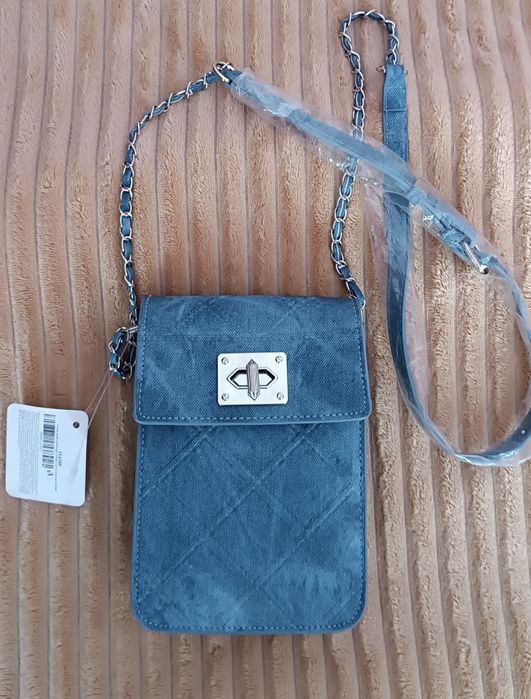 Нова сумочка-клатч