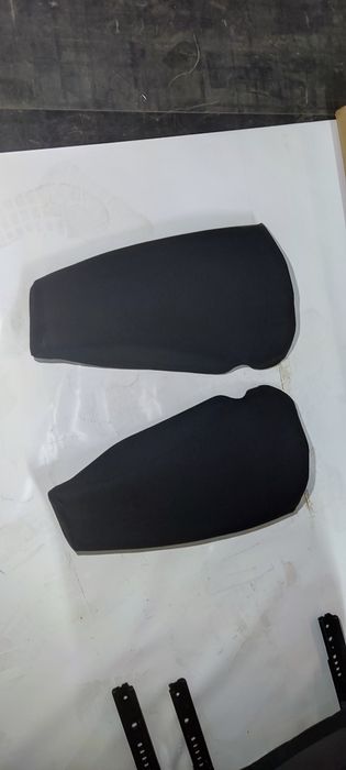 Fotele + boczki BMW e91