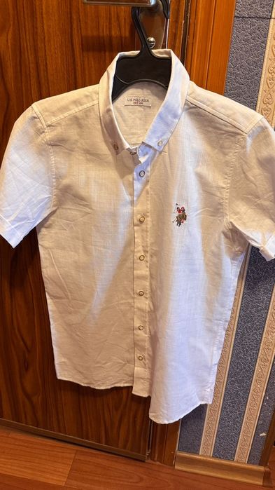 Рубашка US Polo Assn на подростка