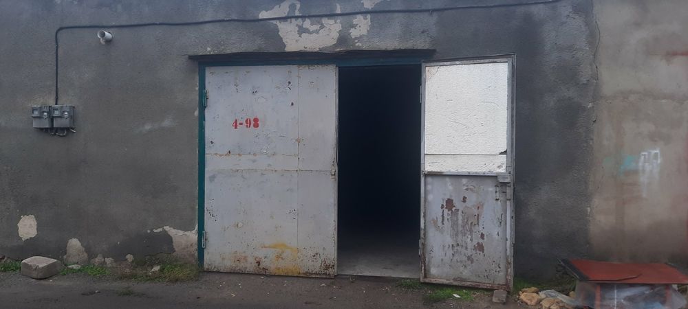 продам гараж "комби 3"