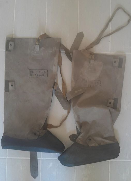 Сапогі різинові,заброди.