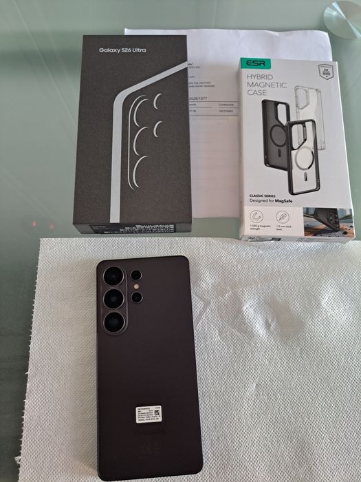 Samsung S26 ultra 512gb Troco ou Retomo